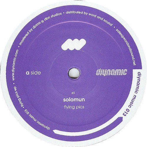Flying Pics EP