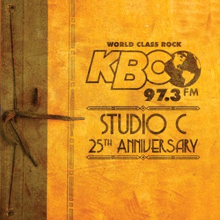 KBCO Studio C, 25th Anniversary Edition