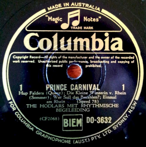 Prince Carnival