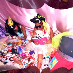 It Was My Party Last Night