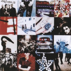 Achtung Baby 20th Anniversary Edition Sampler