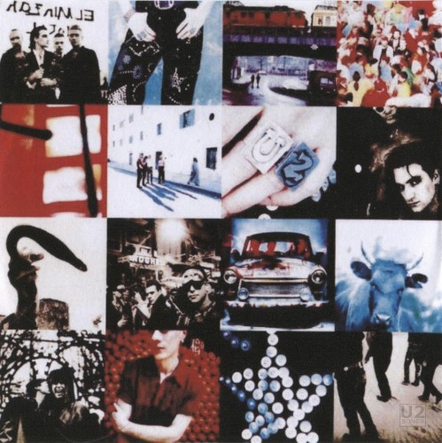 Achtung Baby 20th Anniversary Edition Sampler