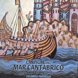 Cantigas del mar Cantábrico