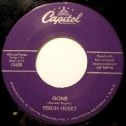 Gone / Missing Persons