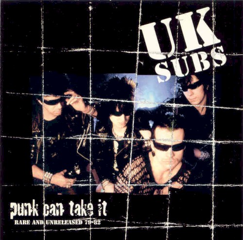 Punk Can Take It