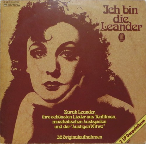 Ich bin die Leander