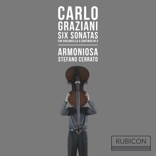 6 Sonatas for Violoncello & Continuo, Op. 3