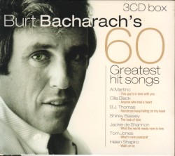 Burt Bacharach’s 60 Greatest Hit Songs