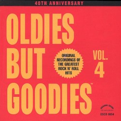 Oldies But Goodies, Vol. 4