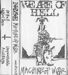 Machine of War
