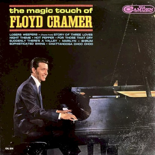 The Magic Touch of Floyd Cramer