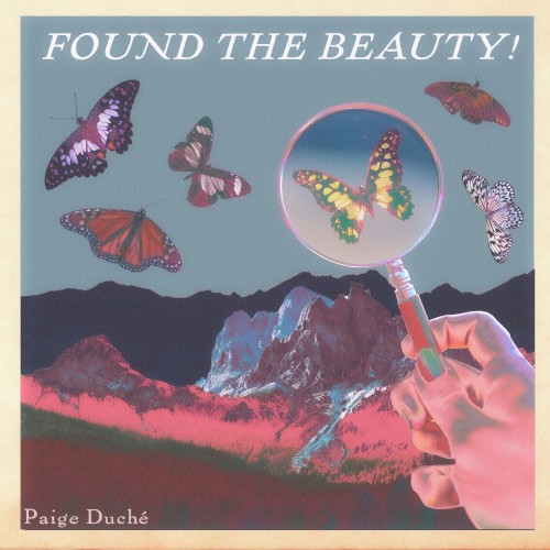 Found the Beauty