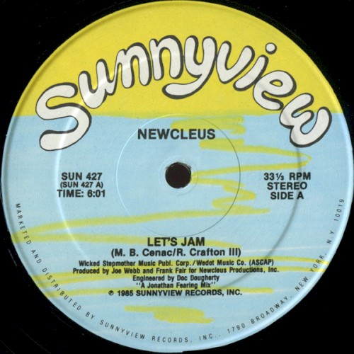 Let's Jam