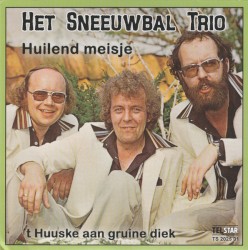 Huilend meisje