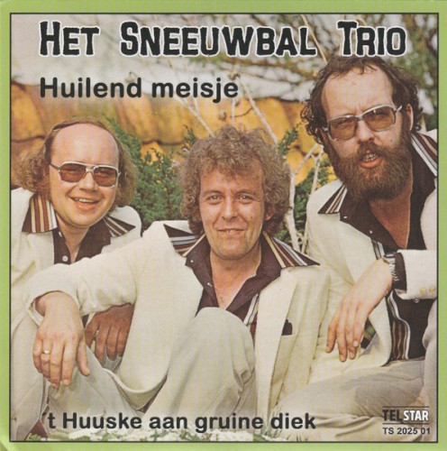 Huilend meisje