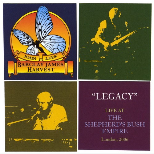 Legacy (live at the Shepherd’s Bush Empire)