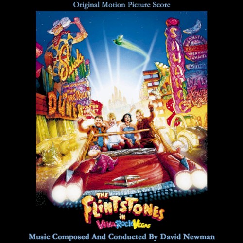The Flintstones in Viva Rock Vegas