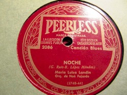 Noche / Me gustabes