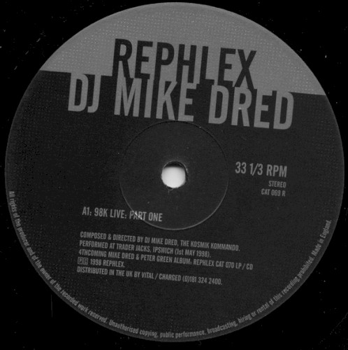 98K Gold CD