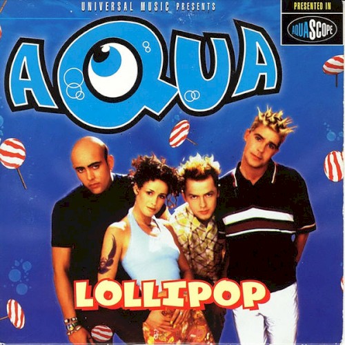 Lollipop (Candyman) EP