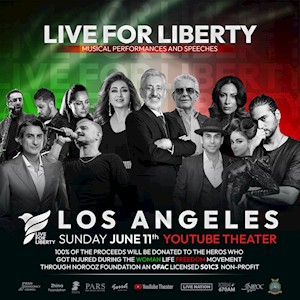 Live For Liberty Musical Performances And Speeches