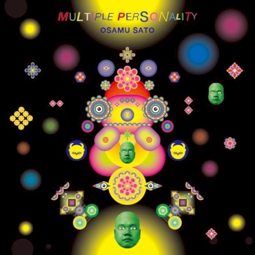 MULTIPLE PERSONALITY
