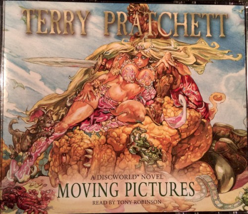 Moving Pictures