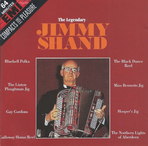 The Legendary Jimmy Shand