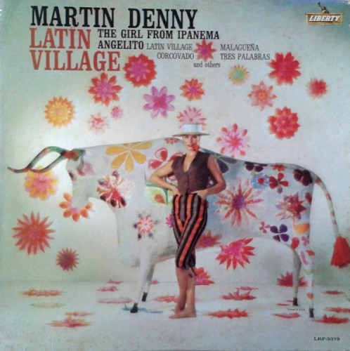 Latin Village