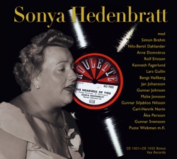 Sonya Hedenbratt 1951–1956