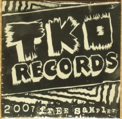 TKO Records 2007 Free Sampler