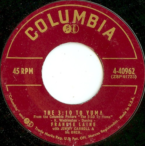 The 3:10 to Yuma / You Know How It Is