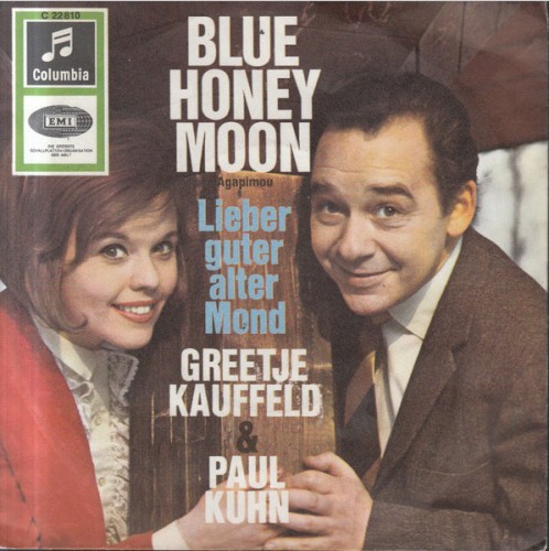 Blue Honey Moon