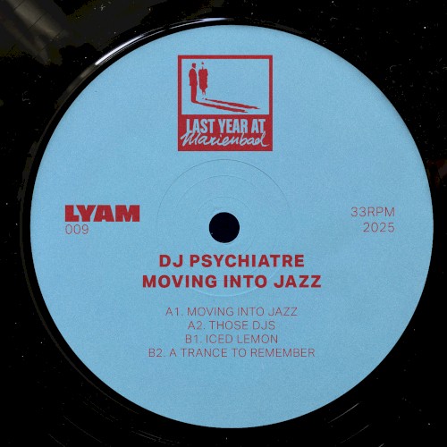 Moving Into Jazz