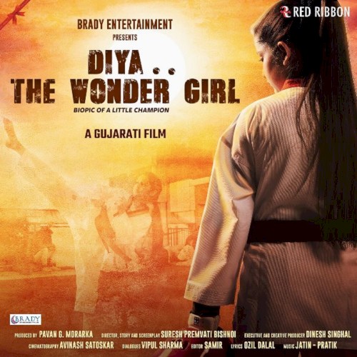 Diya... The Wonder Girl