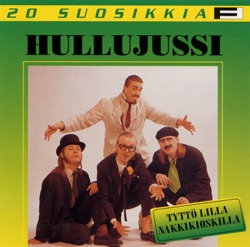 20 Suosikkia: Tyttö Lilla Nakkikioskilla
