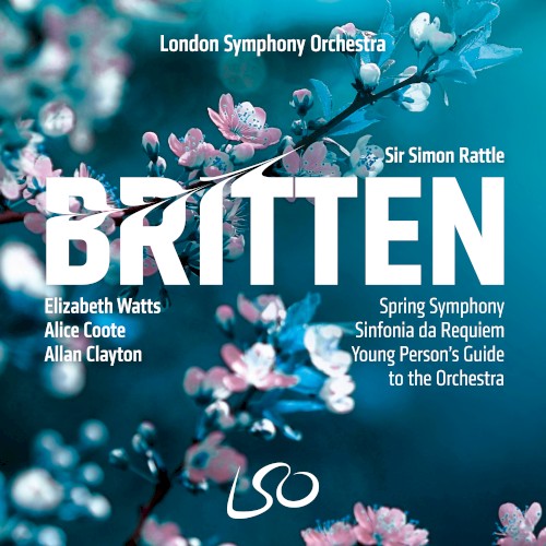 Spring Symphony / Sinfonia da Requiem / Young Person’s Guide to the Orchestra