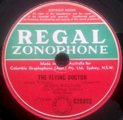 The Flying Doctor / A Mother as Lovely as You