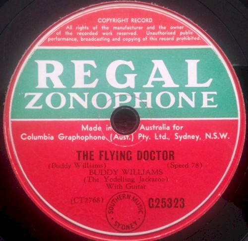 The Flying Doctor / A Mother as Lovely as You