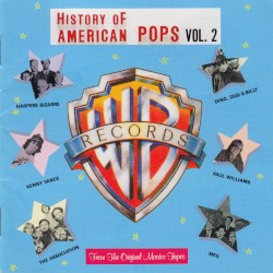 History of American Pops, Vol. 2