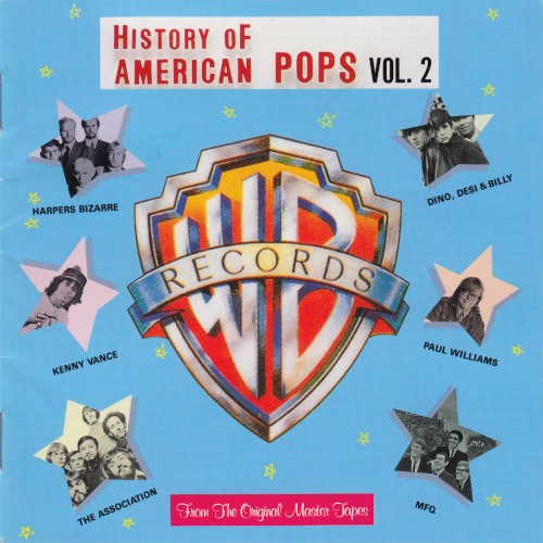 History of American Pops, Vol. 2