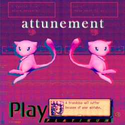 attunement