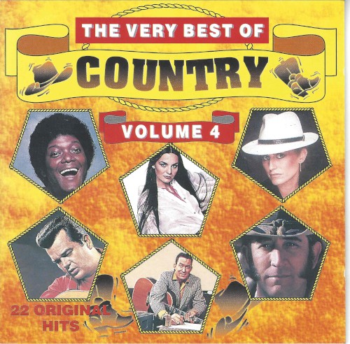 The Very Best of Country, Volume 4