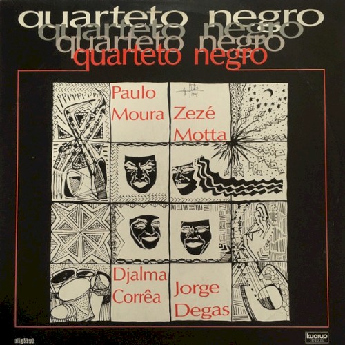 Quarteto Negro