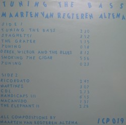 Tuning the Bass