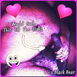 I Would Such This Till the Balls