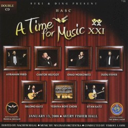 HASC - A Time For Music XXI (21)