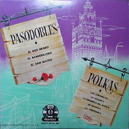 Polkas y pasos dobles