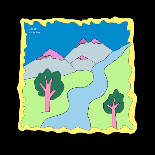 Trær & Fjell
