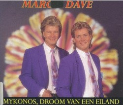 Mykonos, droom van een eiland